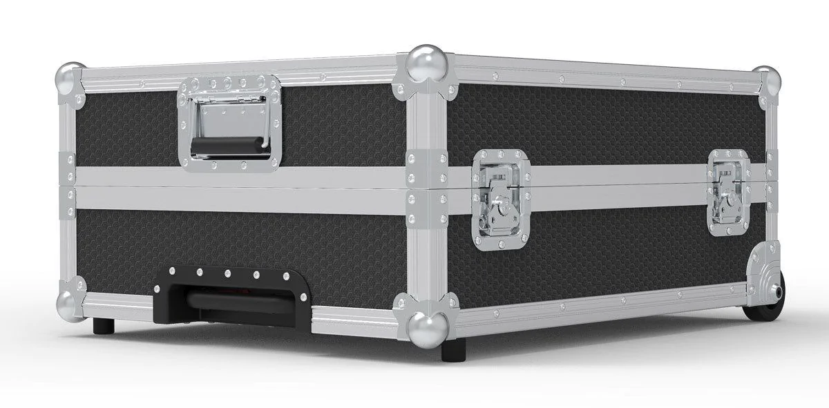 Apple iMac 21.5 Inch Flight Case With Wheels