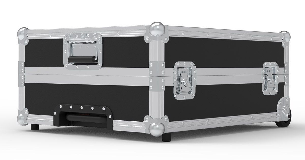 Apple iMac 21.5 Inch Lightweight Flight Case