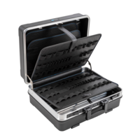B&W 120.03/L Tool Case Flex Loops