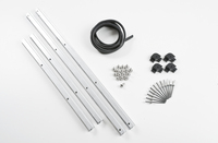 B&W Aluminium Panel Frame AF.428 for Type 6700 Cases