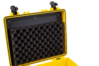 B&W Lid Pocket for B&W Type 3000 Cases