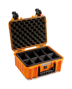 B&W Outdoor Case type 3000 (PP.117)