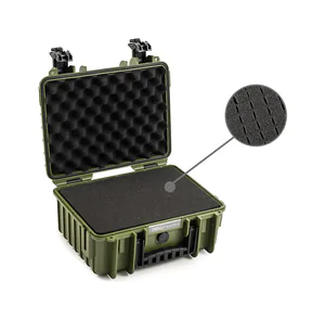 B&W Outdoor Case type 3000 (PP.117) - Black - Case Empty