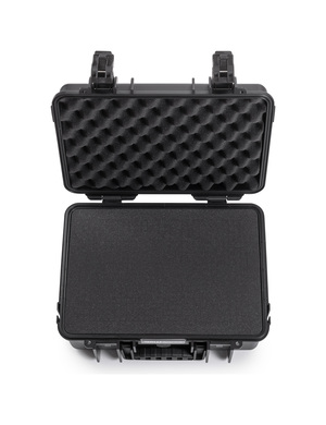 B&W Outdoor Case Type 500 (PP.23) - Bronze Green - Case Empty