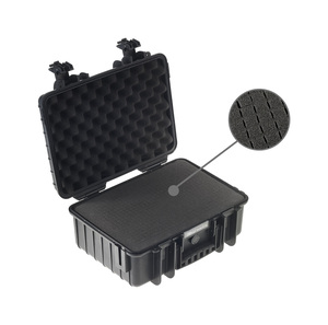 B&W Outdoor Case Type 500 (PP.23) - Bronze Green - Case Empty