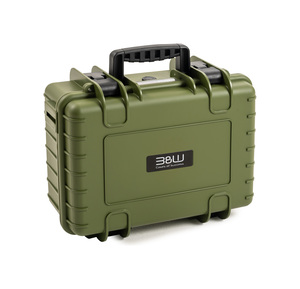 B&W Outdoor Case Type 500 (PP.23) - Bronze Green - Case Empty