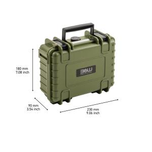 B&W Outdoor Case Type 500 (PP.23)