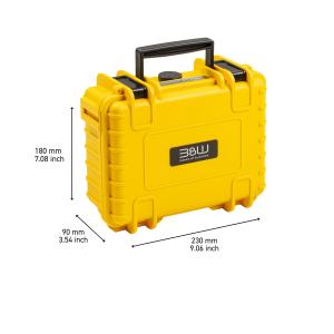B&W Outdoor Case Type 500 (PP.23)