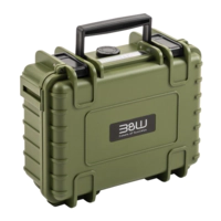 B&W Outdoor Case Type 500