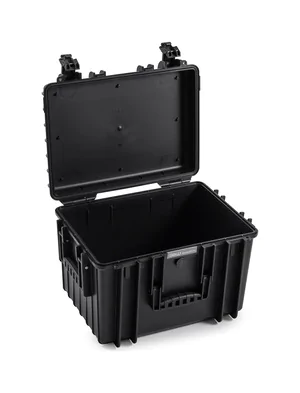 B&W Outdoor Case Type 5500 (PP.379) - Yellow - Case Empty