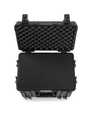 B&W Outdoor Case Type 5500 (PP.379) - Yellow - Case Empty