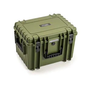 B&W Outdoor Case Type 5500 (PP.379) - Yellow - Case Empty