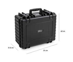 B&W Outdoor Case Type 6000 (PP.326)