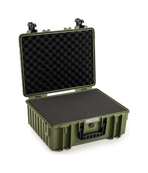 B&W Outdoor Case Type 6000 (PP.326)