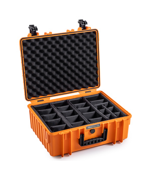 B&W Outdoor Case Type 6000 (PP.326)