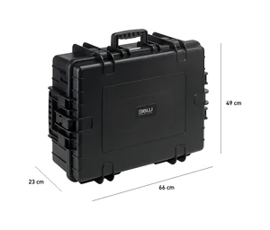 B&W Outdoor Case Type 6500 (PP.510)