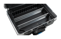 B&W Tool Case with Wheels 115.05/P-G