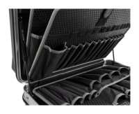 B&W Tool Case with Wheels 115.05/P-G