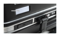 B&W Tool Case with Wheels 115.05/P-G