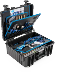 B&W Tool Case JET 6000