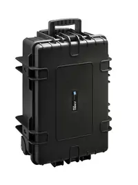 B&W tool.case JUMBO 6700 with Wheels