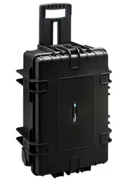 B&W tool.case JUMBO 6700 with Wheels