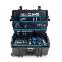 B&W tool.case JUMBO 6700 with Wheels