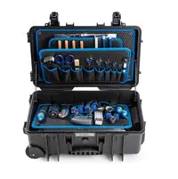 B&W tool.case JUMBO 6600 with Wheels