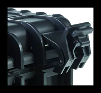 B&W tool.case JUMBO 6600 with Wheels