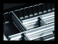 B&W tool.case JUMBO 6600 with Wheels