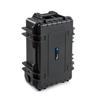 B&W tool.case JUMBO 6600 with Wheels