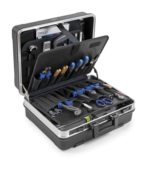 B&W tool.case tool.case ABS.343 Flex With Pockets 
