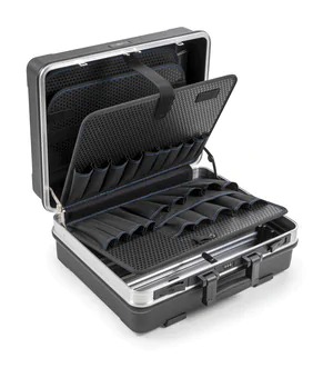 B&W tool.case tool.case ABS.343 Flex With Pockets 