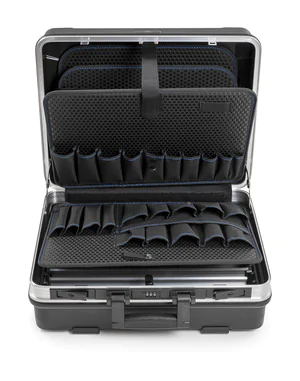 B&W tool.case tool.case ABS.343 Flex With Pockets 