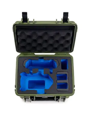 B&W Type 2000 Drone Case For DJI Mini 4 Pro