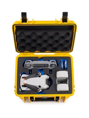 B&W Type 2000 Drone Case For DJI Mini 4 Pro
