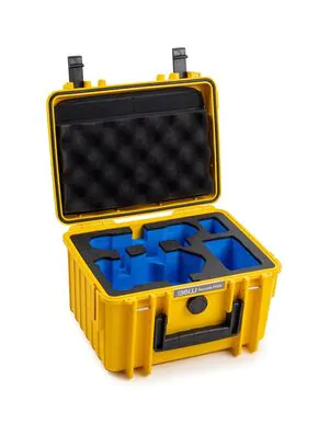 B&W Type 2000 Drone Case For DJI Mini 4 Pro