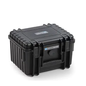 B&W Type 2000 Drone Case For DJI Mini 4 Pro