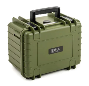 B&W Type 2000 Drone Case For DJI Mini 4 Pro