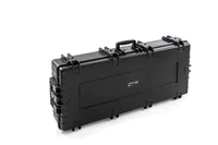 B&W Outdoor Case Type 7200 with Wheels - Case with Foam