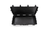 B&W Outdoor Case Type 7200 with Wheels - Case with Foam
