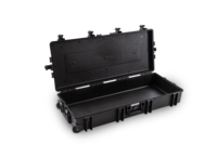 B&W Outdoor Case Type 7200 with Wheels - Case with Foam