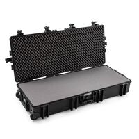 B&W Outdoor Case Type 7200 with Wheels - Case with Foam