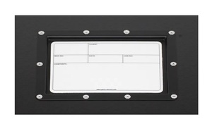 E8 Rack Flight Case 12U With Wheels