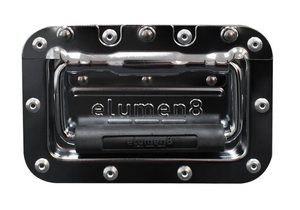 E8 Rack Flight Case 12U With Wheels