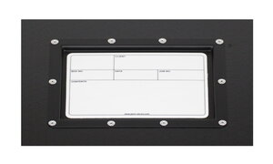 E8 Rack Flight Case 16U With Wheels