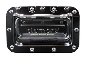 E8 Rack Flight Case 16U With Wheels
