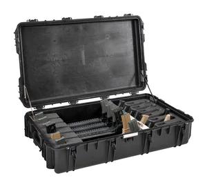 Explorer 10826.B D2 Gun Case with Wheels