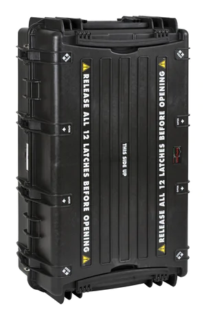 Explorer 10840 Case with Wheels