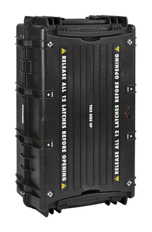 Explorer 10840X.B Gun Case with Wheels